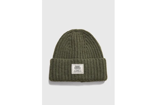 Funky Buddha Ανδρικός Σκούφος (FBM014-089-10-KHAKI)