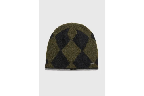 Funky Buddha Ανδρικός Σκούφος (FBM014-090-10-KHAKI)