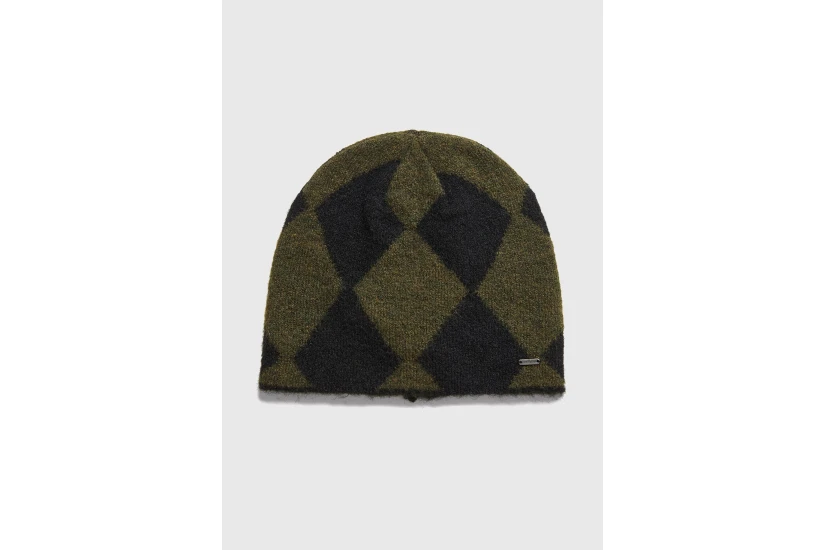 Funky Buddha Ανδρικός Σκούφος (FBM014-090-10-KHAKI)