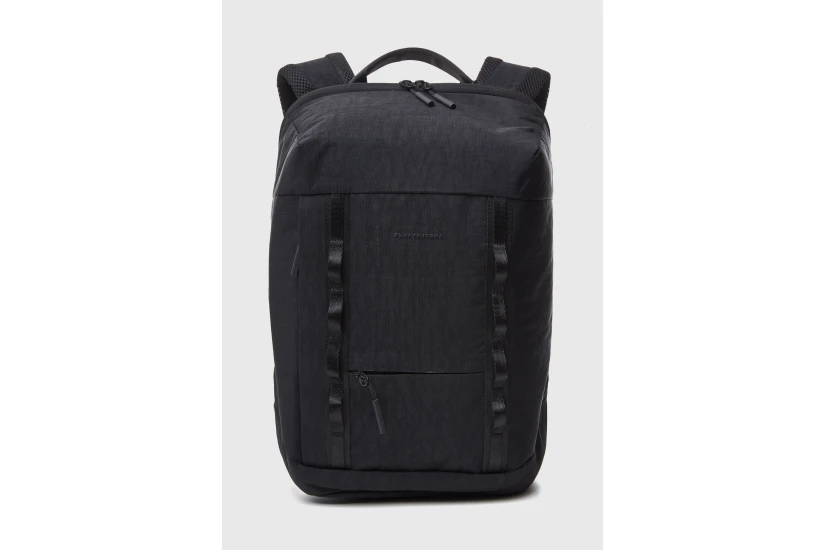 Funky Buddha Ανδρικό Backpack Μαύρο