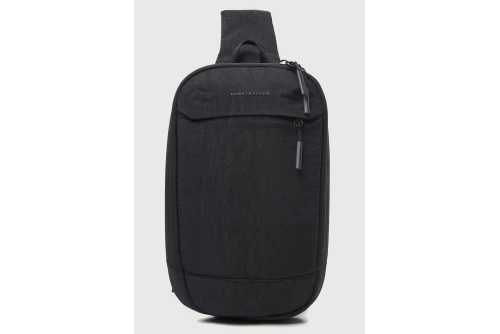 Funky Buddha Ανδρική Τσάντα (FBM014-097-10-BLACK)