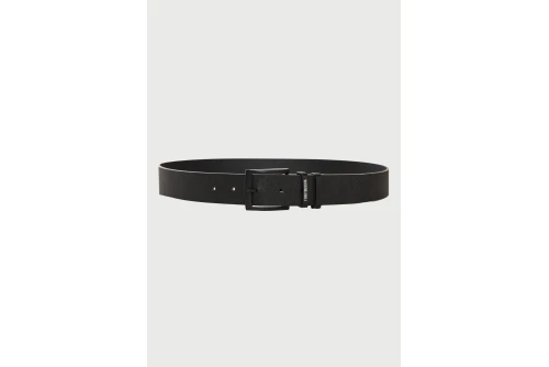 Funky Buddha Ανδρική Ζώνη (FBM014-332-10-BLACK)