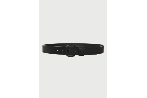 Funky Buddha Ανδρική Ζώνη (FBM014-336-10-BLACK)