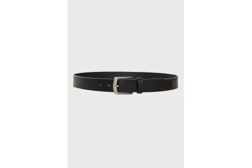 Funky Buddha Ανδρική Ζώνη (FBM014-337-10-BLACK)