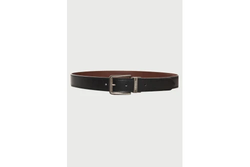 Funky Buddha Ανδρική Ζώνη (FBM014-340-10-BLACK)