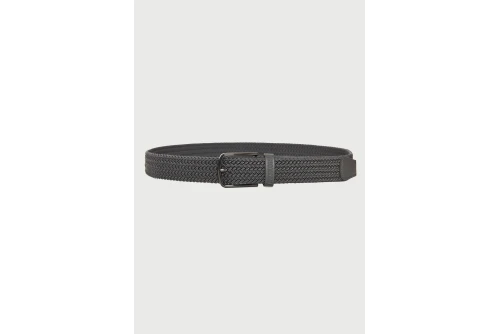Funky Buddha Ανδρική Ζώνη (FBM014-341-10-DK-GREY)