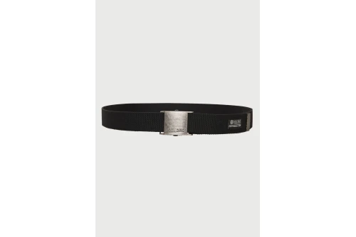 Funky Buddha Ανδρική Ζώνη (FBM014-347-10-BLACK)