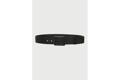 Funky Buddha Ανδρική Ζώνη (FBM014-353-10-BLACK)