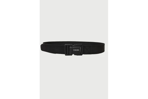 Funky Buddha Ανδρική Ζώνη (FBM014-354-10-BLACK)