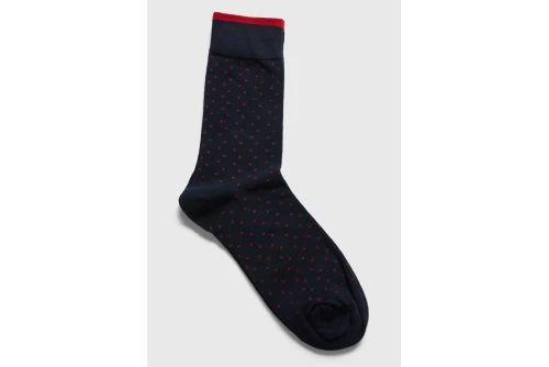 Funky Buddha Ανδρικές Κάλτσες (FBM014-360-10-NAVY)