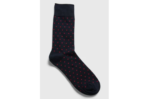 Funky Buddha Ανδρικές Κάλτσες (FBM014-376-10-NAVY)