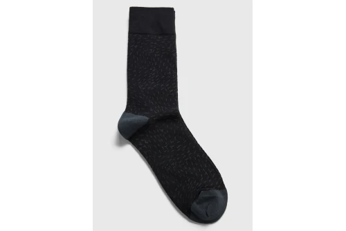 Funky Buddha Ανδρικές Κάλτσες (FBM014-379-10-BLACK)
