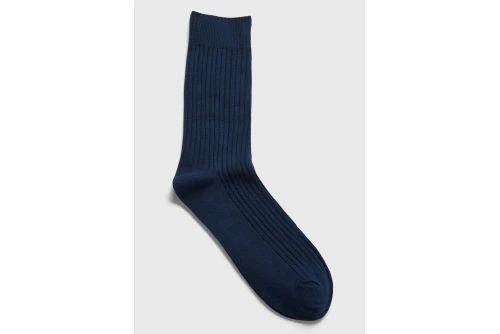 Funky Buddha Ανδρικές Κάλτσες (FBM014-387-10-NAVY)