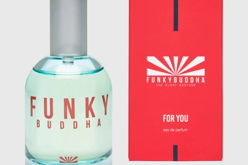 Funky Buddha Unisex Eau De Toilette (FBP000-001-50-ONE-COLOR)