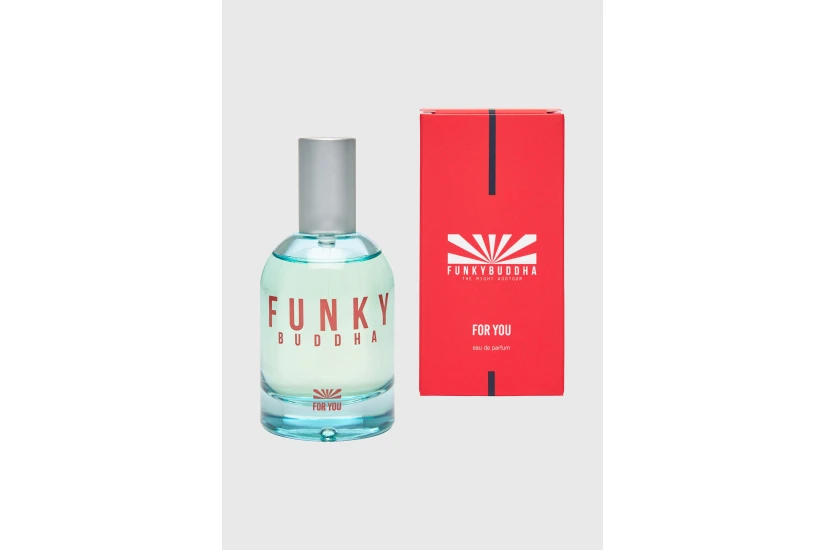 Funky Buddha Unisex Eau De Toilette