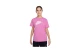 Nike Sportswear Παιδικό Κοντομάνικο T-Shirt Ροζ