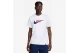 Nike Paris Saint-Germain Swoosh Ανδρικό Κοντομάμικο T-Shirt