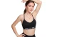 Nike Dri-FIT Indy Light Support Padded Adjustable Γυναικείο Αθλητικό Μπουστάκι Μαύρο