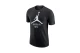 Jordan NBA Brooklyn Nets Παιδικό Κοντομάνικο T-Shirt Μαύρο