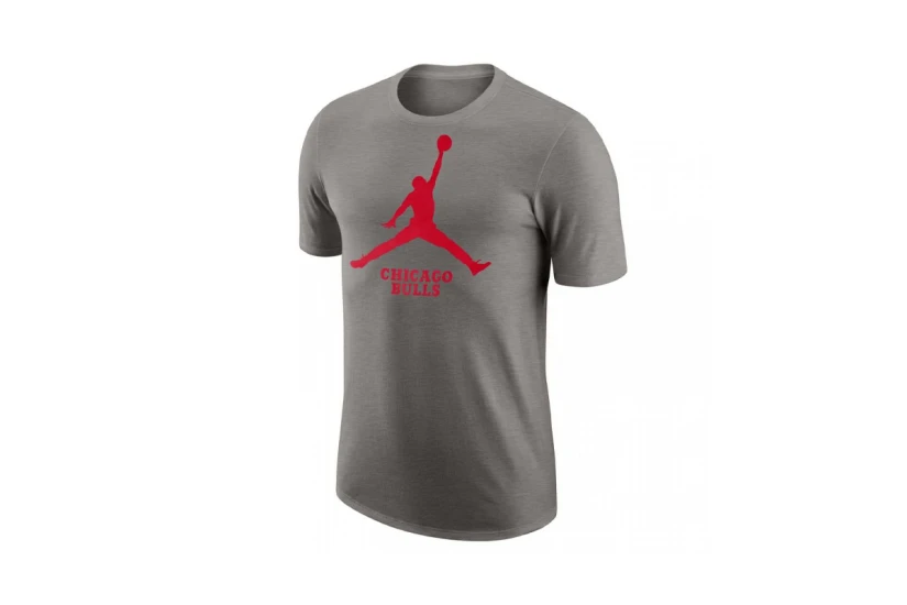 Jordan NBA Chicago Bulls Essential Ανδρικό Κοντομάνικο T-Shirt