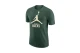 Jordan NBA Milwaukee Bucks Essential Ανδρικό Κοντομάνικο T-Shirt