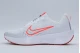 Nike Interact Run Αθλητικά Παπούτσια για Τρέξιμο Λευκά, Κοραλλί