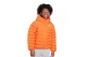 Nike Sportswear Lightweight Παιδικό Puffer Μπουφάν Πορτοκαλί