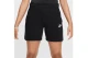 Nike Sportswear Club Fleece Παιδικό Σορτς Μαύρο