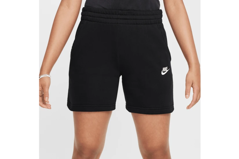 Nike Sportswear Club Fleece Παιδικό Σορτς Μαύρο