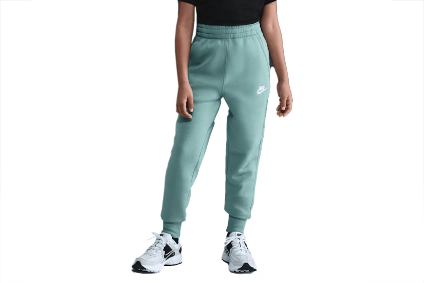 Nike Sportswear Club Fleece Παιδικό Παντελόνι Φόρμας Βεραμάν