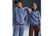 Nike Sportswear Club Fleece Παιδική Μακρυμάνικη Μπλούζα Ίντιγκο