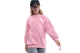 Nike Sportswear Club Fleece Παιδική Μακρυμάνικη Μπλούζα Ροζ