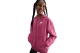 Nike Sportswear Club Fleece Παιδική Ζακέτα με Κουκούλα Βυσσινί