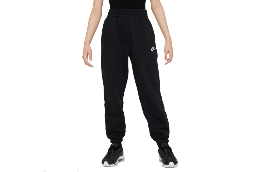 Nike Sportswear Club Fleece Παιδικό Παντελόνι Φόρμας Μαύρο