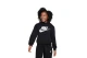 Nike Sportswear Club Fleece Παιδικό Φούτερ με Κουκούλα Μαύρο