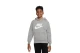 Nike Sportswear Club Fleece Παιδικό Φούτερ με Κουκούλα Γκρι Ανοιχτό