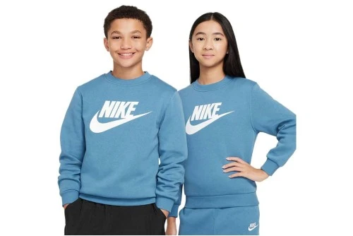 Nike Sportswear Club Fleece Μπλούζα Με Λαιμόκοψη (FD2992 429)