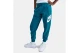 Nike Club Fleece Παιδικό Παντελόνι Φόρμας Πετρόλ