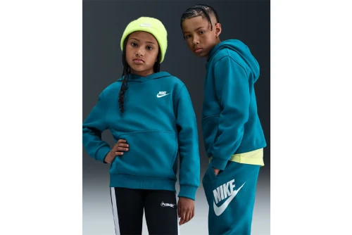 Nike Sportswear Club Fleece Hoodie (FD3000 301)