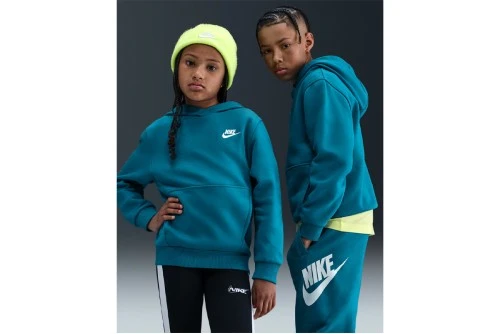 Nike Sportswear Club Fleece Hoodie (FD3000 301)