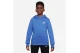 Nike Sportswear Club Fleece Παιδικό Φούτερ Με Κουκούλα Μωβ