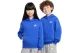 Nike Club Fleece Παιδικό Φούτερ Με Κουκούλα Ρουά