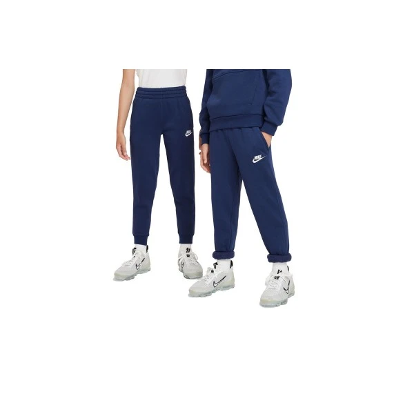 Nike Sportswear Club Fleece Παντελόνι Φόρμας (FD3008 410) Nike Sportswear Club Fleece Παντελόνι Φόρμας (FD3008 410)