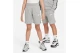 Nike Sportswear Club Fleece Παιδική Αθλητική Βερμούδα Γκρι