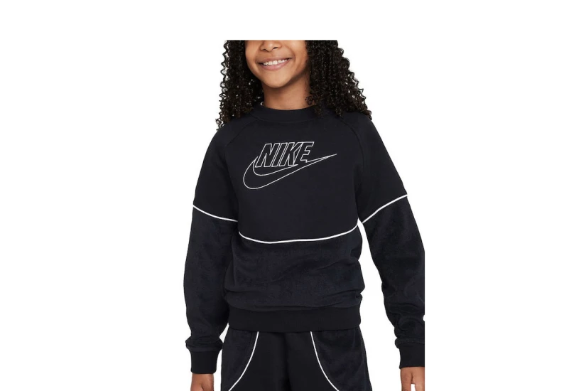 Nike Μπλούζα Με Λαιμόκοψη (FD3161 010)