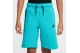 Nike Tech Fleece Παιδική Αθλητική Βερμούδα Τυρκουάζ