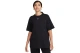 Nike Sportswear Essentials Γυναικείο Κοντομάνικο T-Shirt Μαύρο
