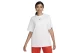 Nike Sportswear Essentials Γυναικείο Κοντομάνικο T-Shirt Λευκό