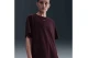 Nike Sportswear Essentials Γυναικείο Κοντομάνικο T-Shirt Μπορντό