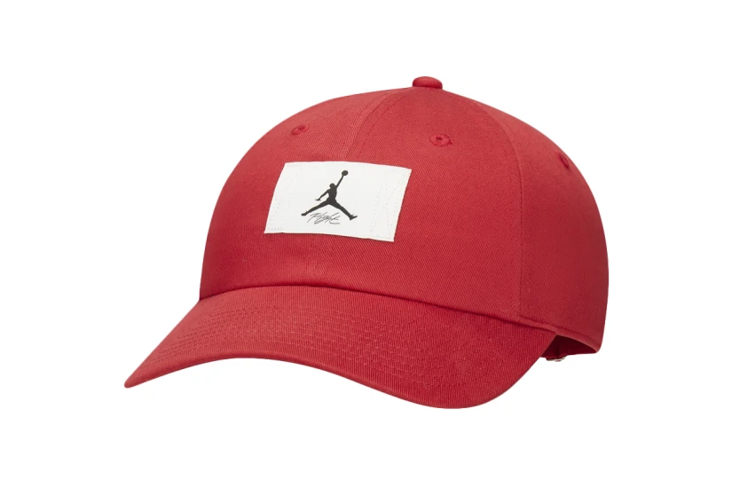 Jordan Club Strapback Καπέλο Κόκκινο